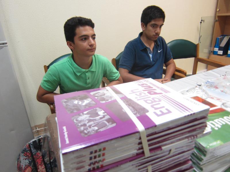 کلاس فوق برنامه زبان انگلیسی