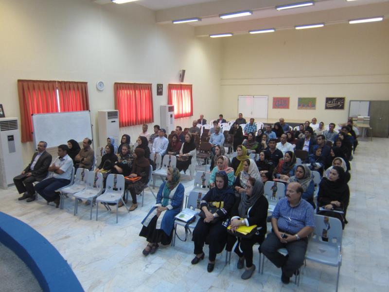 جلسه انجمن و اولیا مهر ماه 